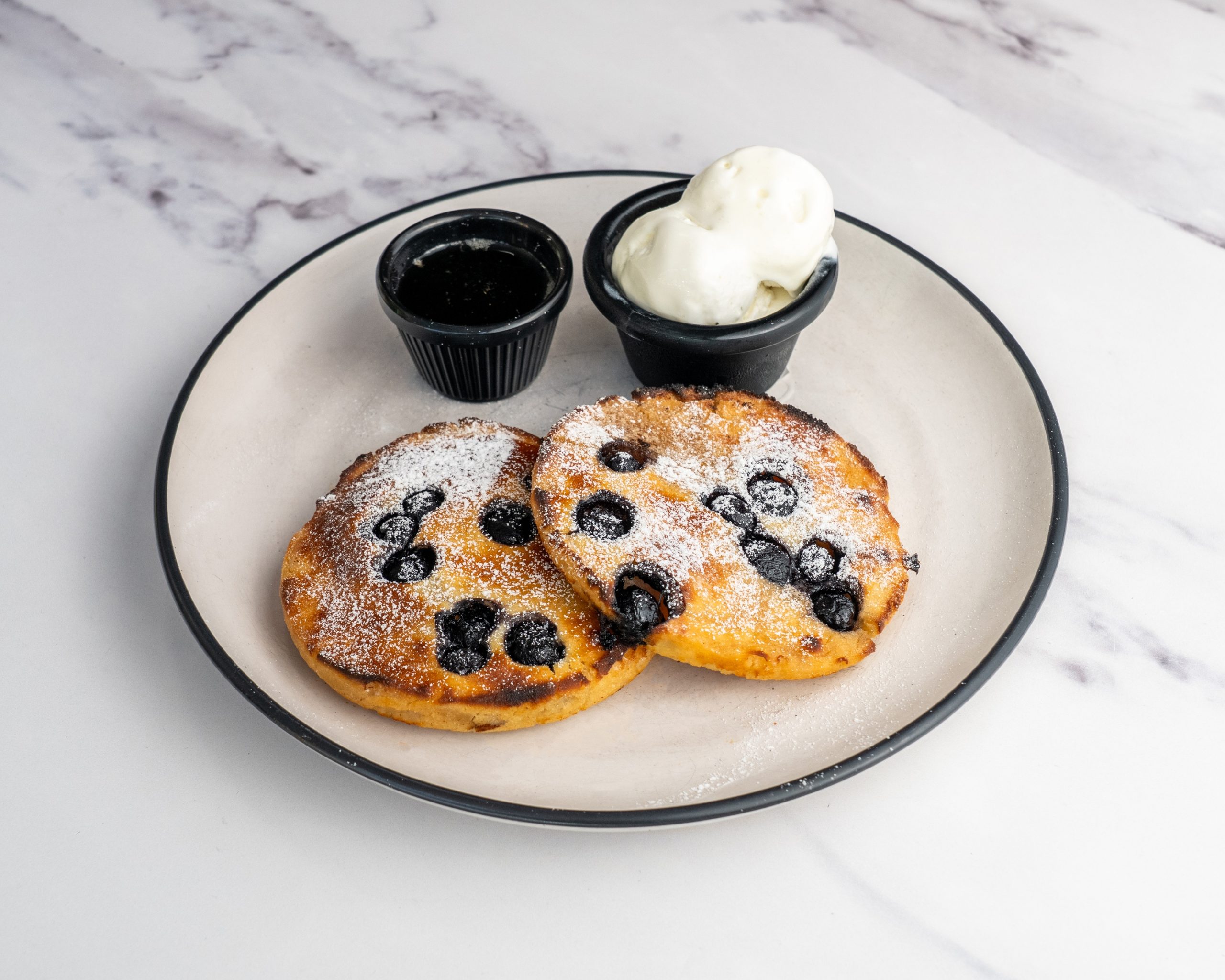 Beaches (Food, Espresso and Bar) _ Blueberry Pancake Stack_2880x2304