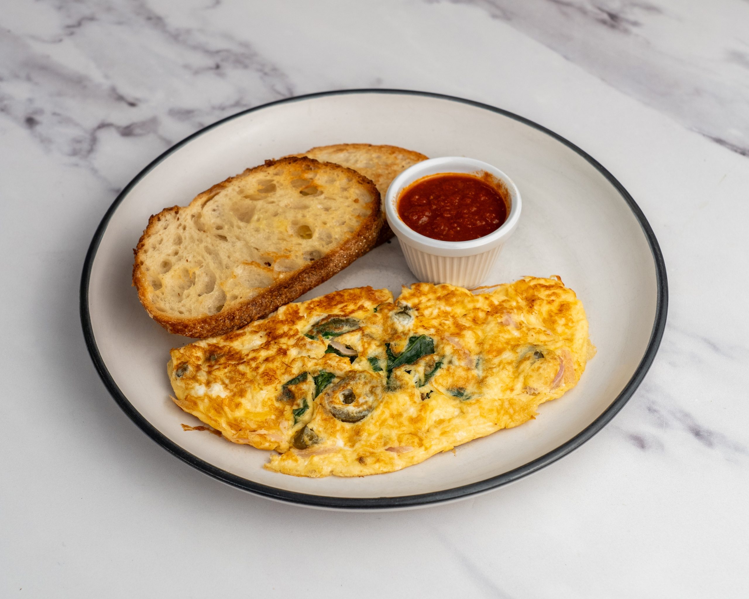 Beaches (Food, Espresso and Bar) _ Mexican Omelette_2880x2304